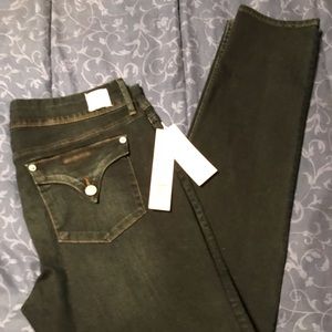 Hudson Collin skinny jeans size 32 regular